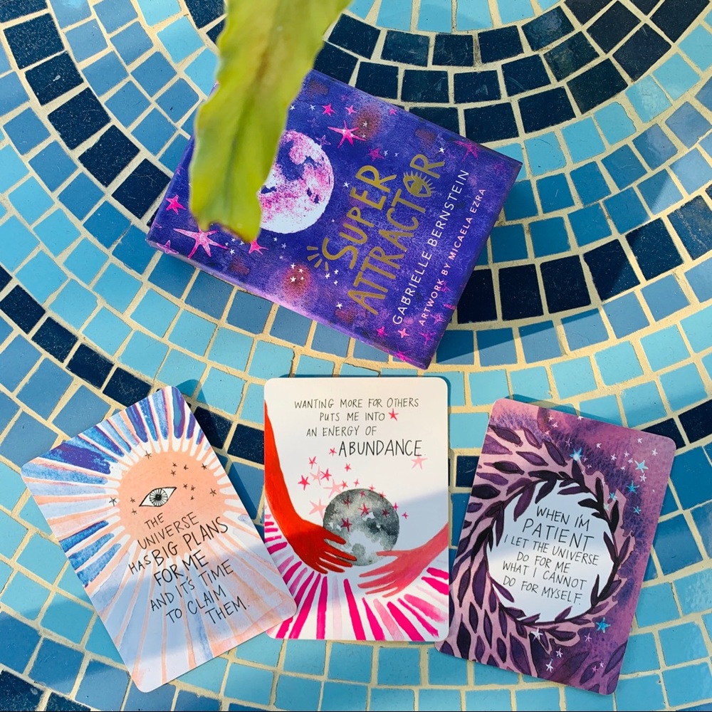 Gabby Bernstein Super Attractor 52-Deck